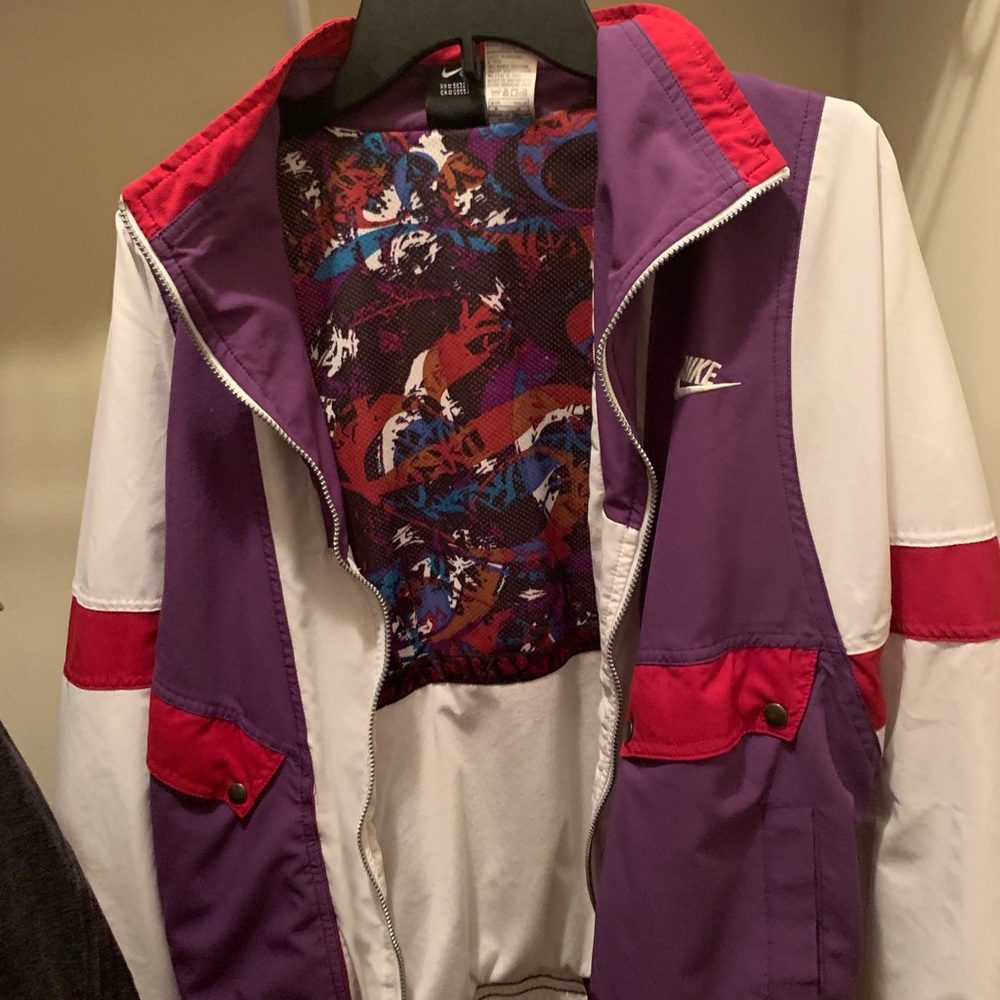 Vintage Nike Jacket